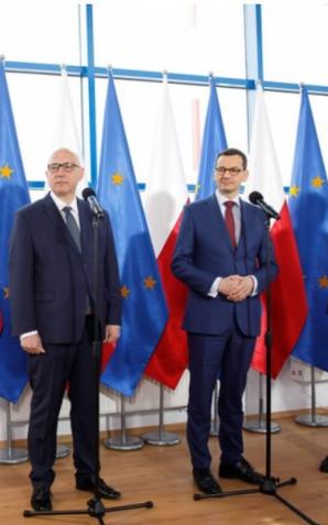 [VIDEO] Premier Mateusz Morawiecki z wizytą w województwie zachodniopomorskim