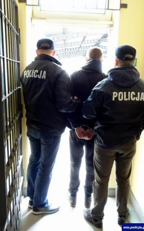 W opakowaniu po proszku do prania wwieźli do kraju blisko 9 kg amfetaminy - zostali zatrzymani