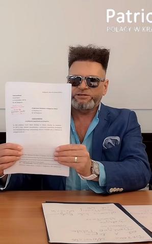 [VIDEO] Nowe okoliczności dotyczące działalności Bartłomieja N. Trauma mieszkanki Solca Kujawskiego - konferencja Biura Rutkowski w Bydgoszczy