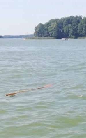 Policjanci uratowali pięć osób przed utonięciem