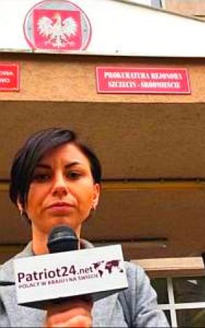 TOGI BEZ SUMIEŃ: - Przecież tylko raz groził pani odcięciem głowy - te skandaliczne słowa wypowiedziała wczoraj do matki porwanego dziecka prokurator Rejonowa Szczecin-Śródmieście Hanna Karamańska. Nadzór nad sprawą przejmuje Prokuratura Okręgowa! 