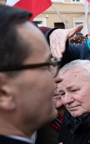 [VIDEO] Uroczystości 100. rocznicy powrotu miasta Bydgoszczy do Polski z udziałem Premiera