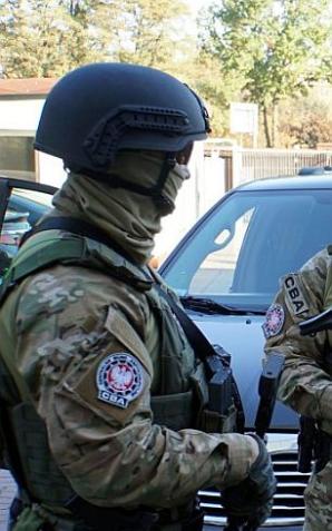 Korupcja w armii – pięć osób zatrzymanych