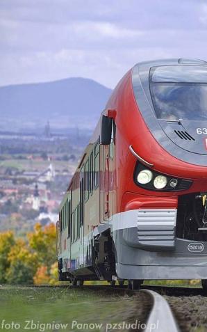 [VIDEO] PESA i Orlen coraz bardziej zaawansowane w budowie lokomotywy na wodór. Ma być gotowa w 2021 roku