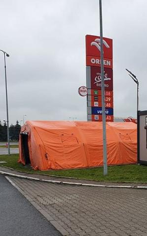 Kontroli sanitarnych na granicach Polski z Czechami i Niemcami