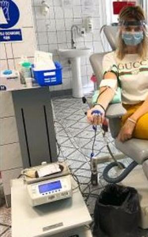 Koszmarne poparzenie 16-letniego Michała w przydomowym garażu w Zamościu! Maja Rutkowski apeluje o natychmiastowe oddawanie krwi 0 RH+ !!!