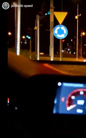 [VIDEO] Sierpień w działaniach podlaskiego SPEEDU