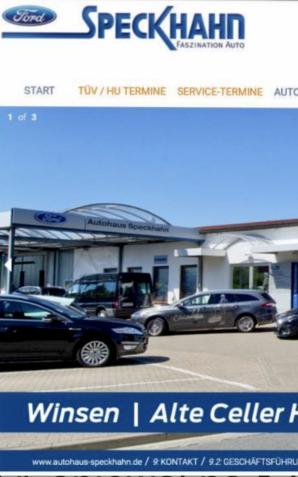 [VIDEO] Kontrakt na milion euro, a Polak pracował niewolniczo! Bo - SPECKHAHN - niemiecki dealer Forda, wciąż nie chce zapłacić mu za wykonaną pracę!