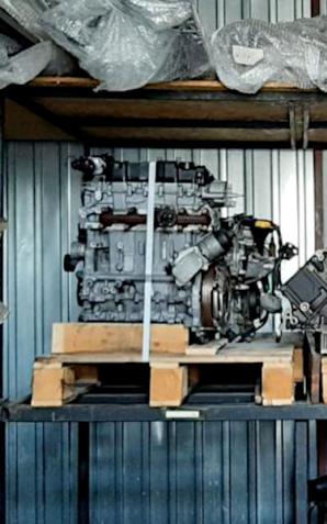 [VIDEO] 500 części z luksusowych aut zabezpieczonych pod Bydgoszczą