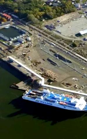 Korupcja przy inwestycji ZMPSiŚ S.A. w Świnoujściu