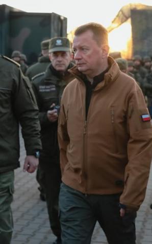 [VIDEO] Zawieszenie ruchu granicznego w Kuźnicy