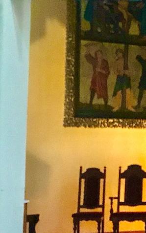 [VIDEO] Słowo na niedzielę 21 listopada, uroczystość Jezusa Chrystusa Króla Wszechświata ze Świnoujścia