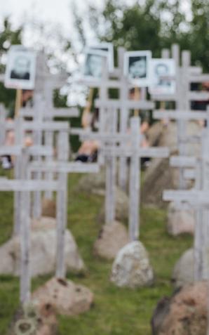 [VIDEO] Premier wziął udział w obchodach Dnia Pamięci Ofiar Obławy Augustowskiej