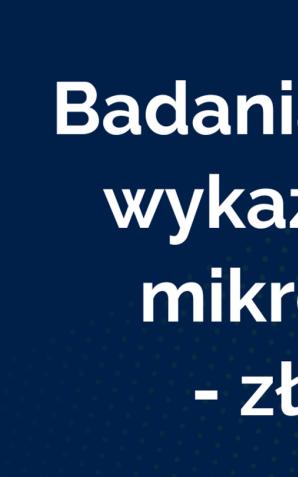 Badania wody z Odry wykazały obecność mikroorganizmów - złotych alg