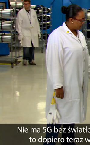 [VIDEO] Rozbudowa sieci 5G napędzi popyt na światłowody. Ich nowa fabryka w Mszczonowie obsłuży największych odbiorców w Europie