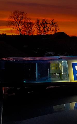 Na złość mężowi zapłaciła mandat 500 zł