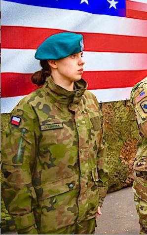 [VIDEO] Pierwszy Stały Garnizon Wojsk USA w Polsce!