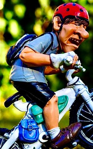 [VIDEO] 1,5 promila i slalom gigant po ulicy w Gliwicach!