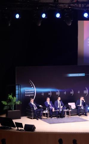 Wiceminister Marek Wesoły: węgiel nadal będzie stabilizował produkcję energii elektrycznej w Polsce