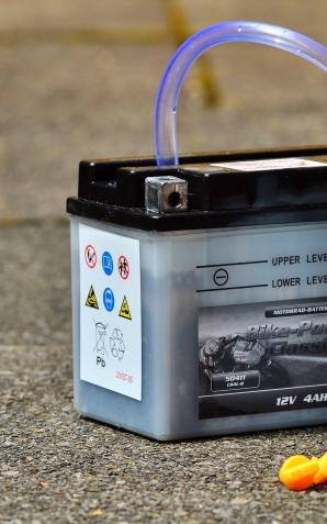 [VIDEO] No i mamy to. Włosi zrobili jadalny akumulator. Ja zamawiam o smaku żurku z kiełbasą