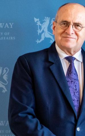 Minister Zbigniew Rau wziął udział w nieformalnym spotkaniu ministrów spraw zagranicznych Sojuszu Północnoatlantyckiego w Oslo