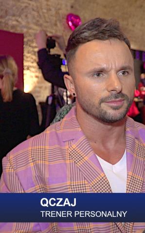 [VIDEO] Qczaj: Chcę już definitywnie zamknąć temat Agnieszki Kaczorowskiej, bo niszczy mi to krew. Nie chcę mieć tej osoby w swoim życiu i nie życzę sobie, by wypowiadała się o mnie