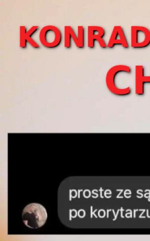 Inwalida Konrad Ziółkowski chodzi – sam to przyznał. Reakcja prokuratury [ŚLEDZTWO] 