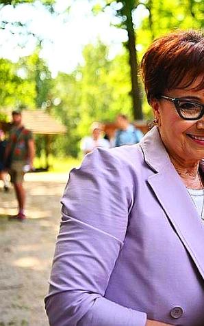 Bezpieczeństwo nie zna ceny. Zrobimy wszystko, żeby Polacy czuli się bezpiecznie. Marszałek Sejmu z wizytą na Dolnym Śląsku – relacja