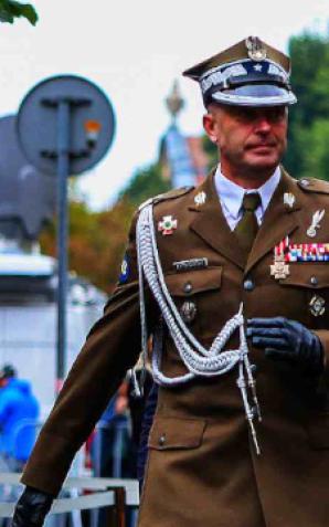 [VIDEO] Szczecin. Prezydent Andrzej Duda na obchodach 43. rocznicy podpisania Porozumień Sierpniowych