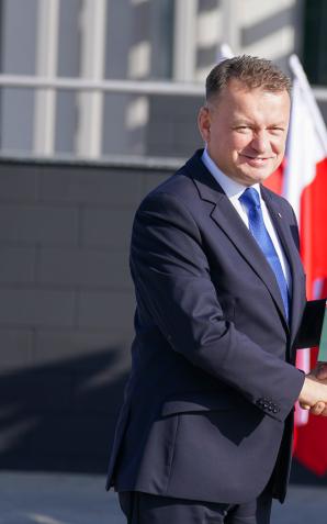 [VIDEO] 18. Brygada Zmotoryzowana z siedzibą w Poniatowej – rozpoczyna się formowanie czwartej brygady 18 Dywizji Zmechanizowanej