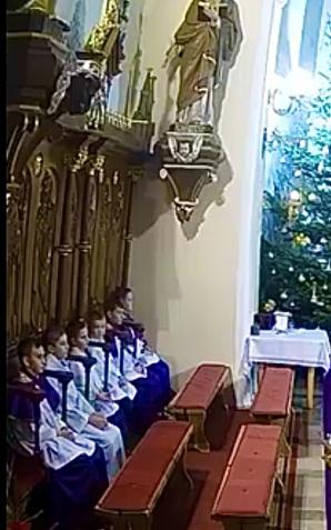 Słowo na 4 niedzielę Adwentu i Wigilię 2023 roku