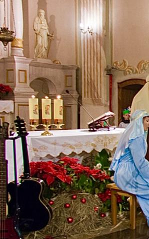 Słowo na 6 stycznia, Uroczystość Objawienia Pańskiego