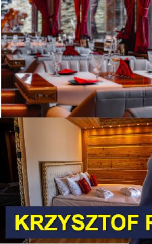 [VIDEO] KRZYSZTOF RUTKOWSKI poleca wypoczynek w kompleksie Górski Diament