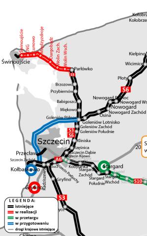 [VIDEO] Ostatnie rozstrzygnięcie dla S10 od Szczecina do Piły