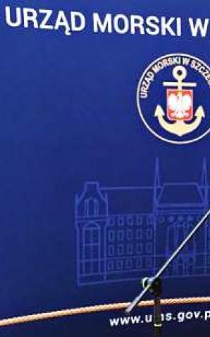 W siedzibie Urzędu Morskiego w Szczecinie została podpisana umowa wykonalności na tor podejściowy do portu w Świnoujściu