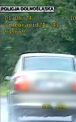 [VIDEO] Pościg za 26-latkiem „na zakazie”