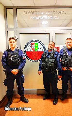 [VIDEO] W walce o życie 7-mies. dziecka liczyła się każda sekunda. Policyjna eskorta zdążyła do szpitala! 