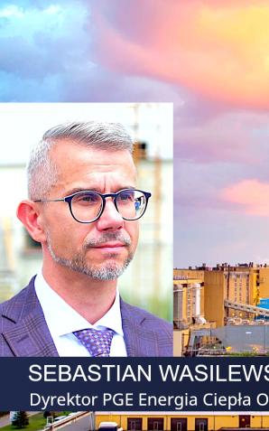 [VIDEO] Przyspiesza dekarbonizacja ciepłownictwa. Elektrociepłownia w Bydgoszczy od przyszłego roku zrezygnuje z kolejnych kotłów węglowych