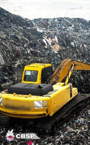 [VIDEO] Kolejna akcja CBŚP w walce z nielegalnym obrotem niebezpiecznych odpadów