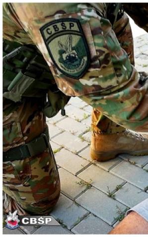 [VIDEO] Blisko tona narkotyków wartych 43 mln PLN zabezpieczona przez CBŚP