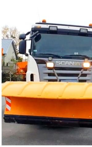 [VIDEO] Zimowe utrzymanie dróg krajowych w województwie kujawsko-pomorskim w sezonie 2024-2025