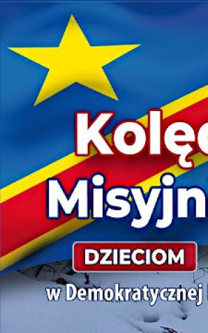 [VIDEO] 26 grudnia rusza akcja Kolędnicy Misyjni 2024/2025 w Demokratycznej Republice Konga