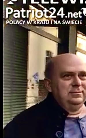 [VIDEO] Skazany niesłusznie na 6 lat więzienia Grzegorz Dziobak dziękuje Krzysztofowi Rutkowskiemu za uwolnienie