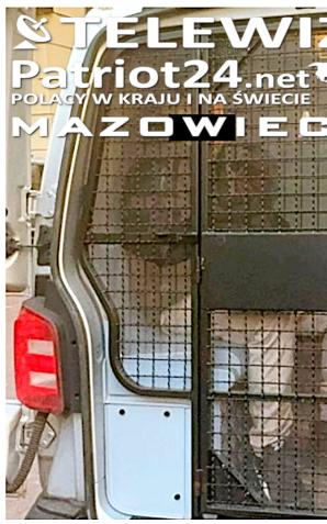 [VIDEO] Omyłkowo wjechał na 