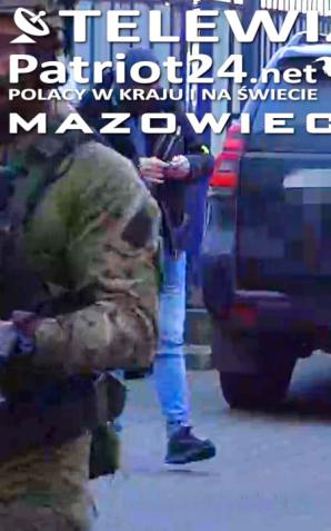 [VIDEO] Zarzut za podpalenie marketu budowlanego na zlecenie rosyjskiego wywiadu