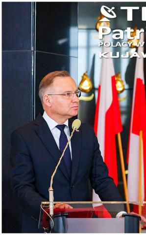 [VIDEO] Narodowy Dzień Pamięci Polaków ratujących Żydów pod okupacją niemiecką