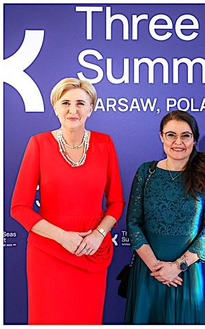 [VIDEO] Jubileusz Inicjatywy Trójmorza