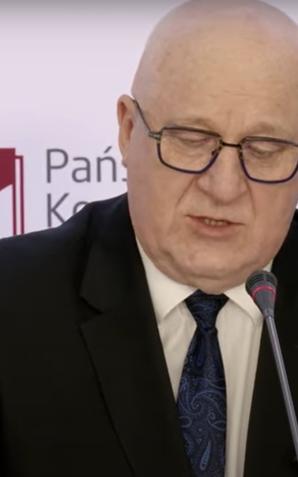 [VIDEO] OBWIESZCZENIE PAŃSTWOWEJ KOMISJI WYBORCZEJ z dnia 19 maja 2025 r. o wynikach głosowania i wyniku wyborów Prezydenta Rzeczypospolitej Polskiej zarządzonych na dzień 18 maja 2025 r.