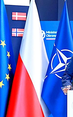 [VIDEO] Ogromny sukces polskiej prezydencji. Unia Europejska uwalnia setki miliardów na bezpieczeństwo