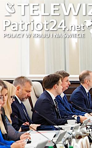 [VIDEO] Bezpieczeństwo kraju i bezpieczeństwo socjalne - dwa priorytety rządu